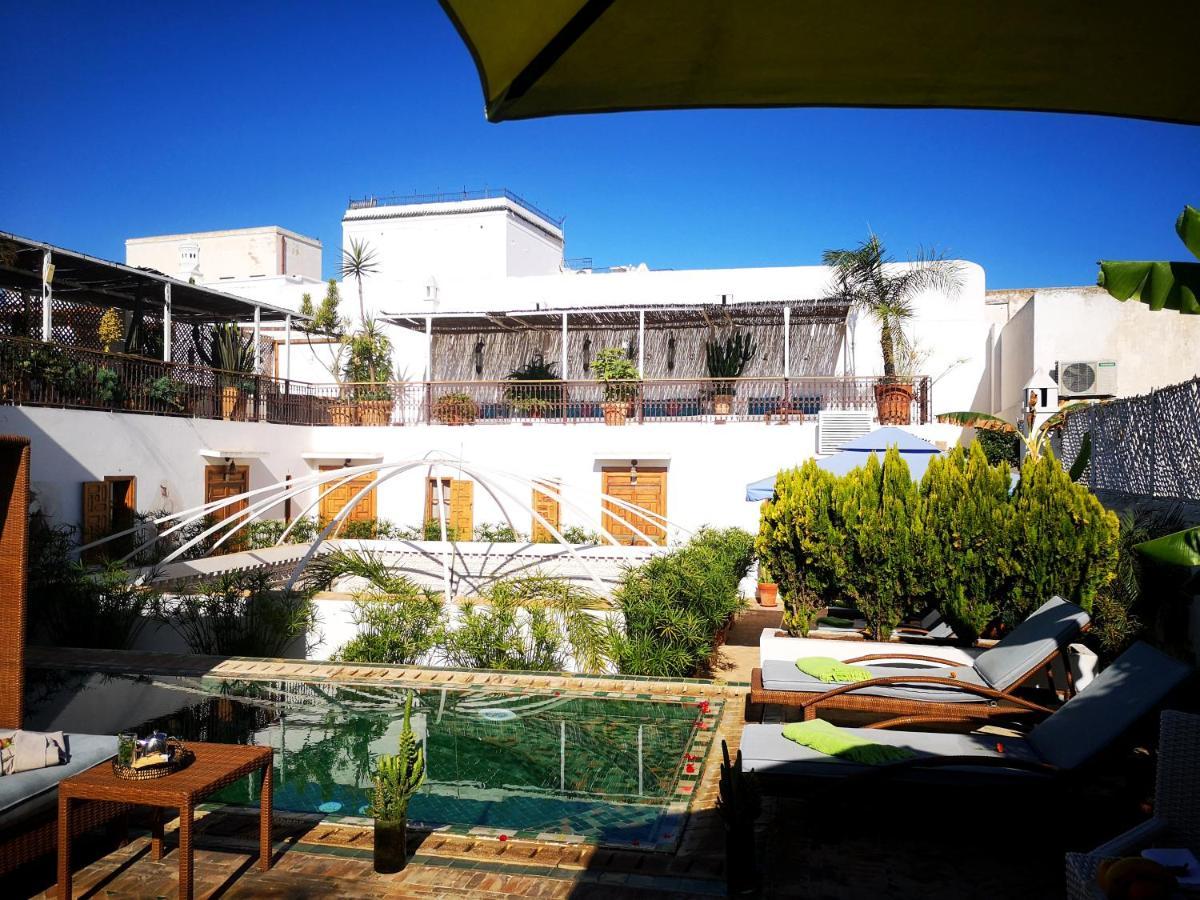 Riad Kalaa Rabat Exterior photo