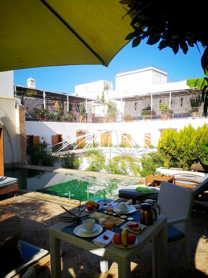 Riad Kalaa Rabat Exterior photo