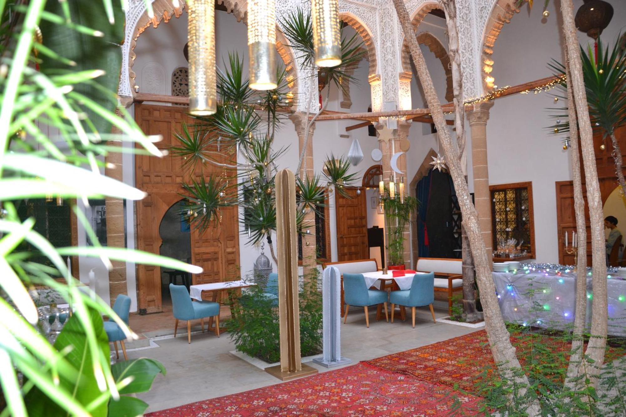 Riad Kalaa Rabat Exterior photo