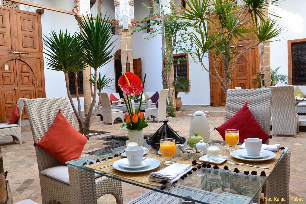 Riad Kalaa Rabat Exterior photo