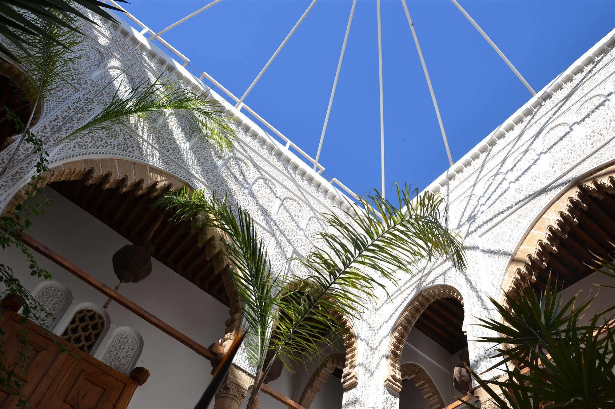 Riad Kalaa Rabat Exterior photo