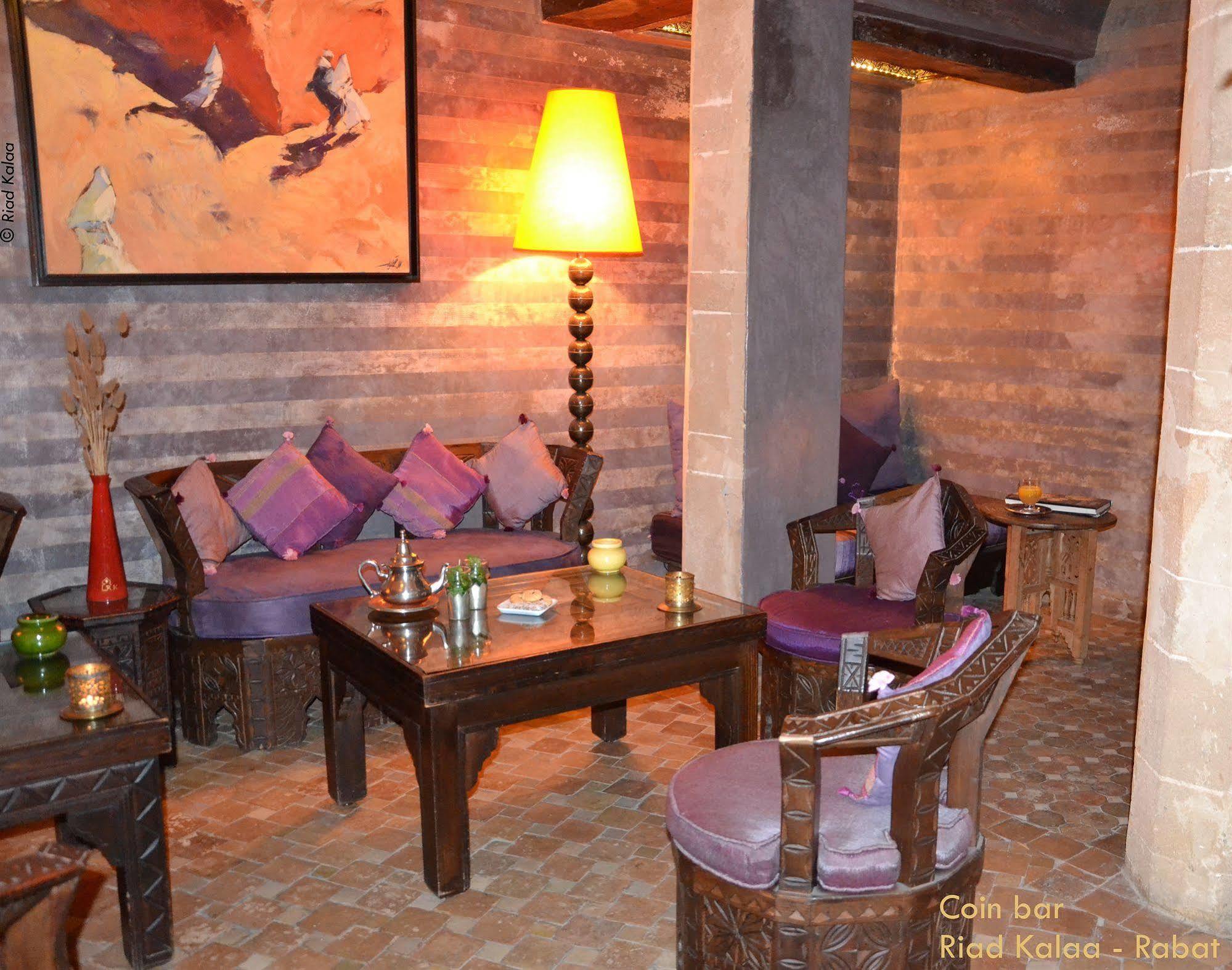 Riad Kalaa Rabat Exterior photo