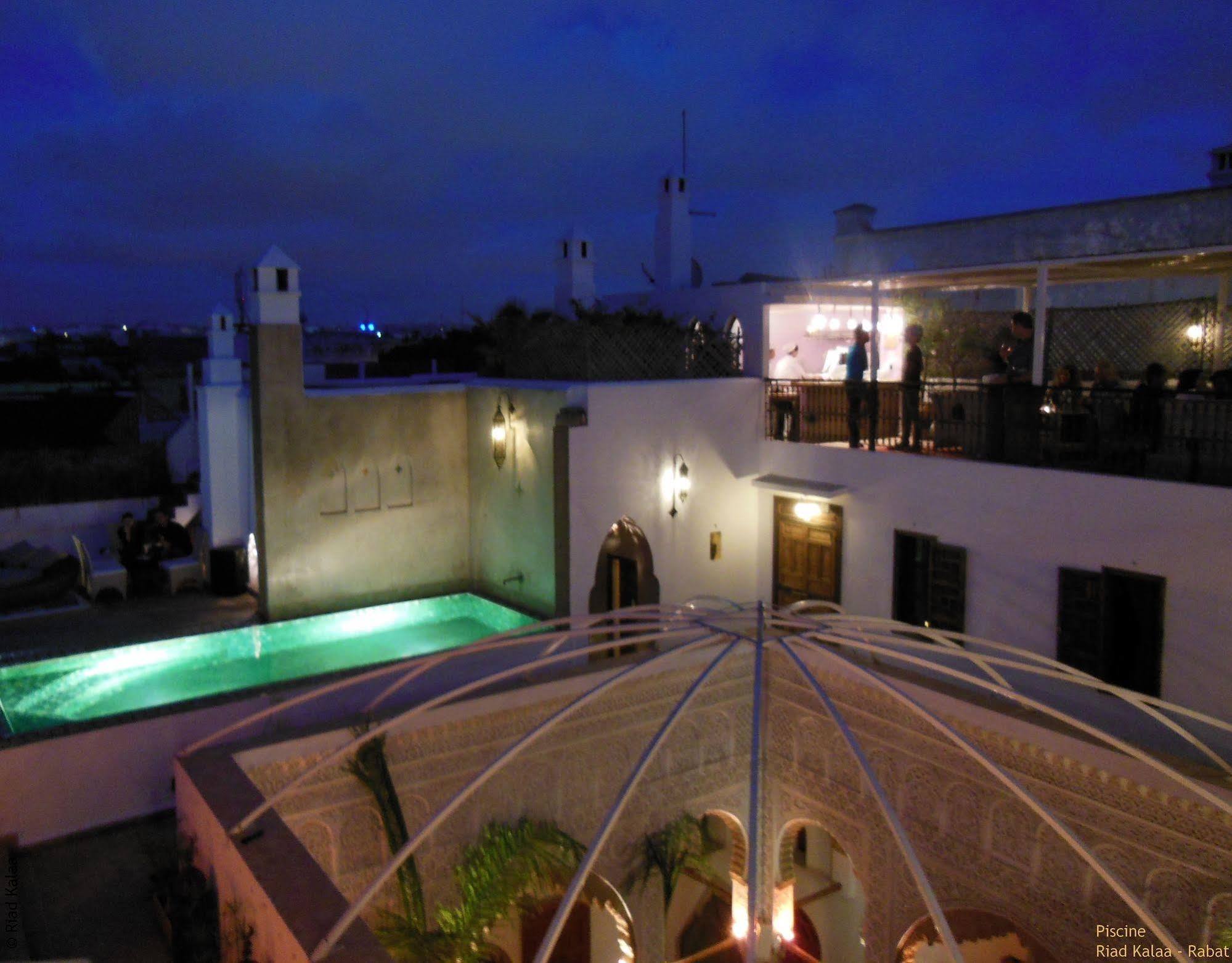 Riad Kalaa Rabat Exterior photo